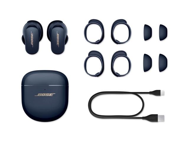 Bose QuietComfort Earbuds II ワイヤレスイヤホン Bluetooth ノイズ