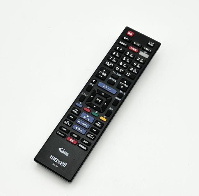 中古 maxell 1TB HDD内蔵iVDRスロット搭載 BIV-R1021