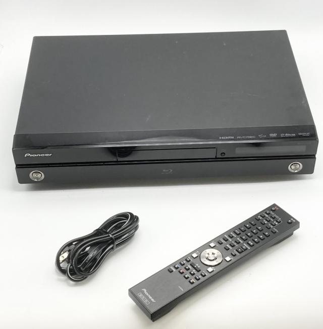 完動品 美品 Pioneer ブルーレイディスクプレーヤー BDP-LX52 Amazon | Pioneer ブルーレイディスクプレーヤー BDP-LX52