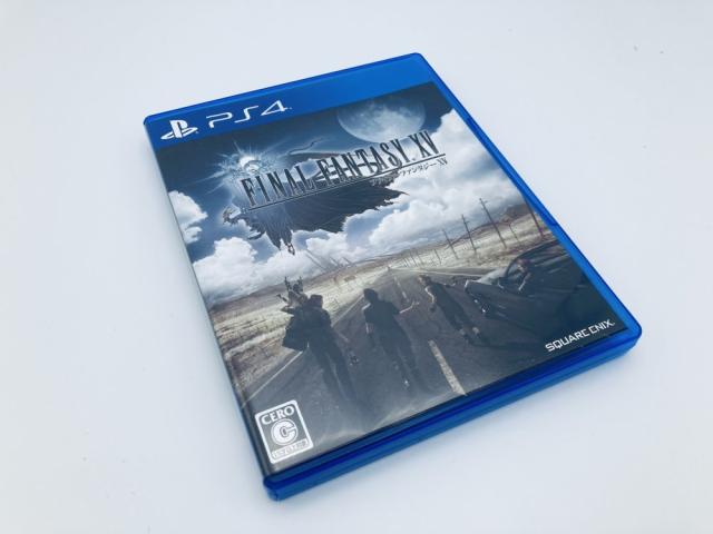 中古 PlayStation 4 FINAL FANTASY XV LUNA EDITION [video game]_2