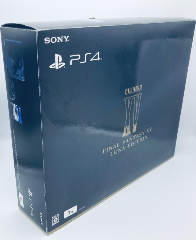 中古 PlayStation 4 FINAL FANTASY XV LUNA EDITION [video game]
