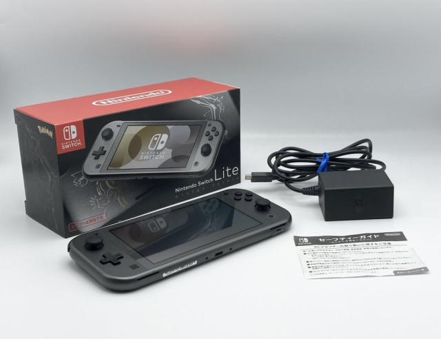 Switch lite ディアルガ・パルキア　セット 楽天ブックス: 【セット商品】Nintendo Switch Lite ディアルガ