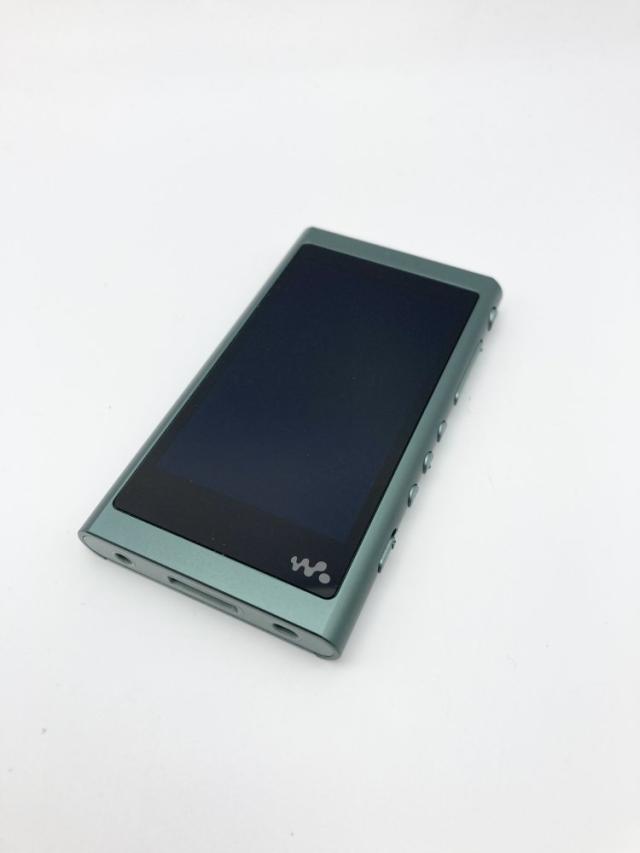 中古 ソニー ウォークマン Aシリーズ 16GB ホライズングリーン