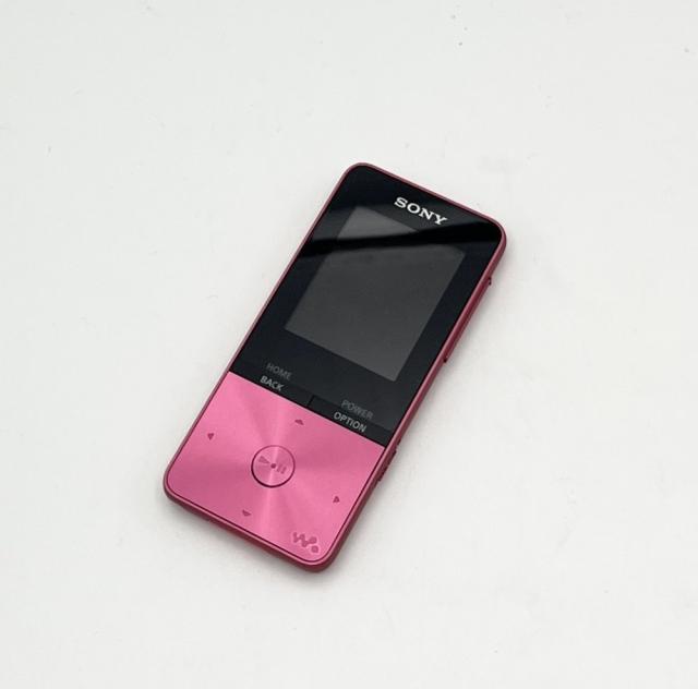 NW-S315K SONY 16GB ウォークマン WALKMAN ソニー Sシリーズ NW 価格