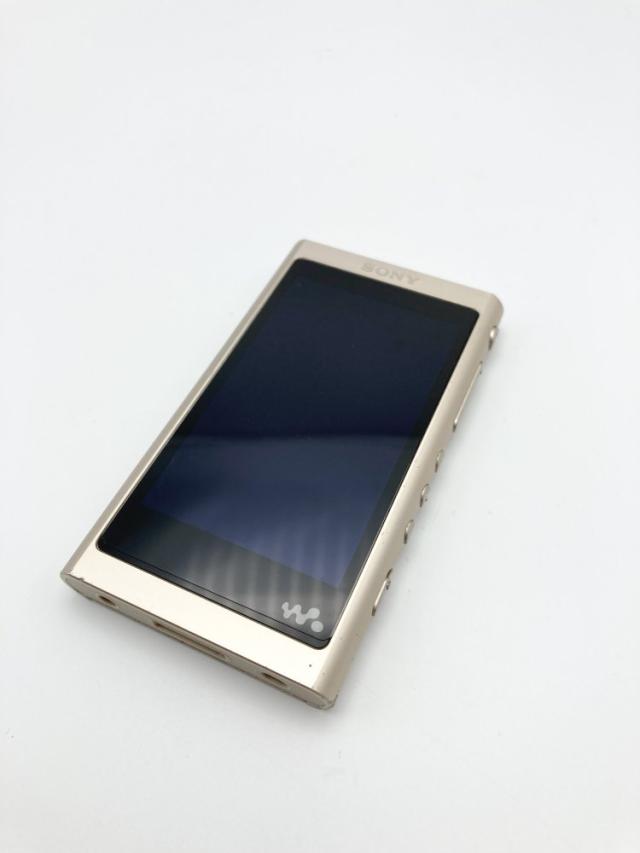 中古 ソニー ウォークマン Aシリーズ 16GB ペールゴールド NW-A55 N