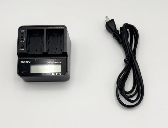 SONY ACアダプター/チャージャー AC-VQV10