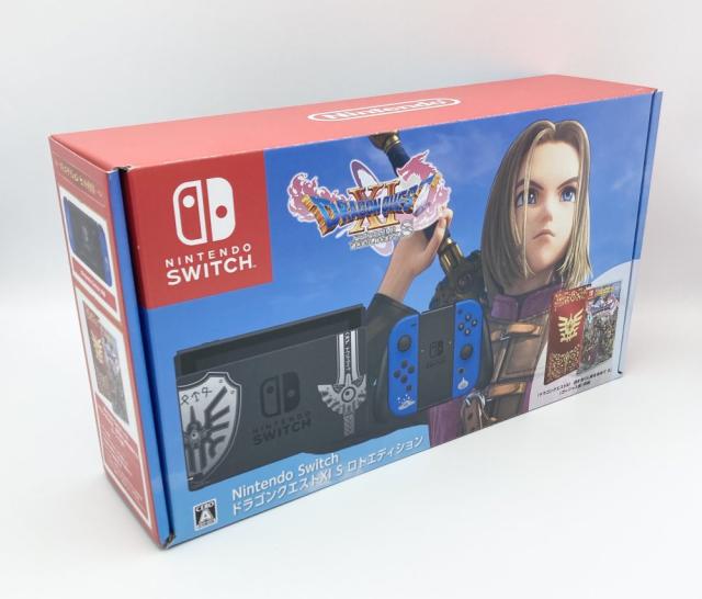Nintendo Switchロトエディション Nintendo Switch ドラゴンクエストⅪ