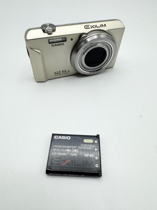 CASIO デジタルカメラ EXILIM 1610万画素 EX-ZR400SR Amazon | CASIO デジタルカメラ EXILIM 1610万画素 光学ズーム12.5倍