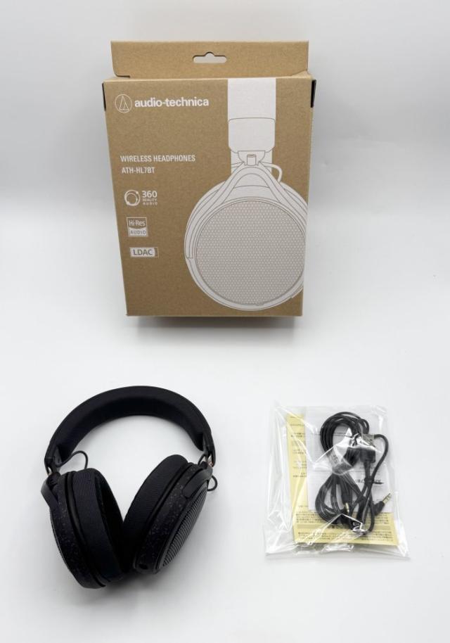 オーディオテクニカ Bluetooth対応ワイヤレスヘッドホン（ブラックレッド）audio-technica ATH-S200BT BRD ATH-S220BT