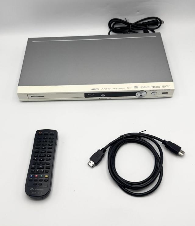 中古】Pioneer ブルーレイディスクプレーヤー 3D対応 SACD対応