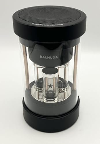 本日発売】バルミューダのワイヤレススピーカーに限定カラー「ホワイト