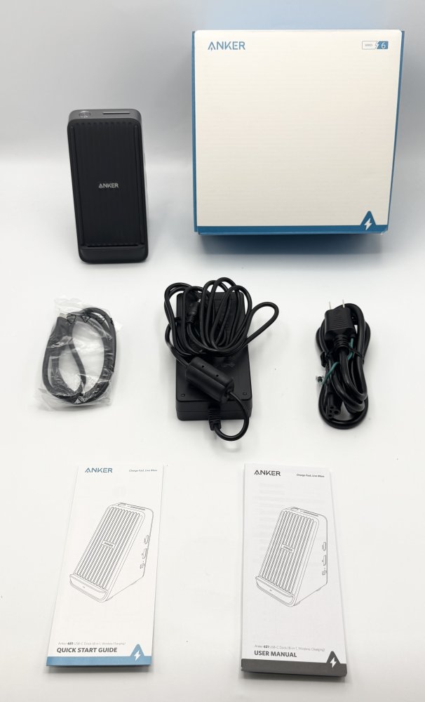 【特価】【中古】Anker 651 USB-C ドッキングステーション Amazon | Anker 651 USB-C ドッキングステーション (8-in-1