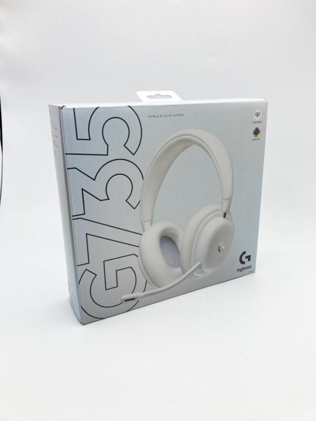 【中古美品】G735 ワイヤレス ゲーミング ヘッドセット/オーロラコレクション Amazon.co.jp: Logicool G(ロジクール G) ゲーミングヘッド