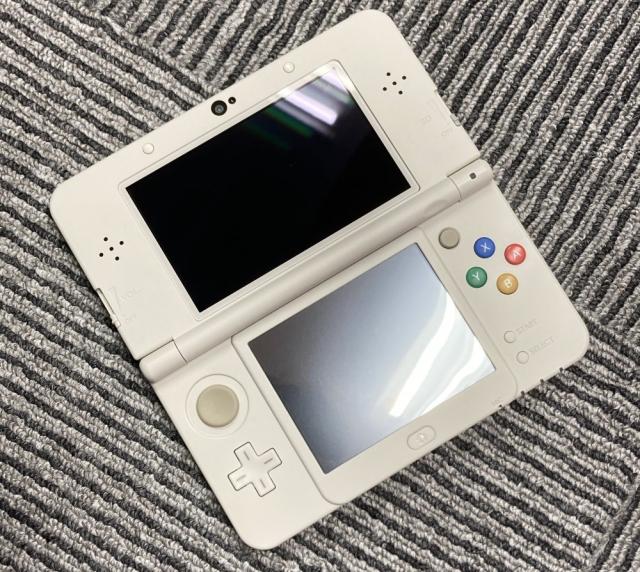 中古 Newニンテンドー3DS きせかえプレートパック カラフルスターの 