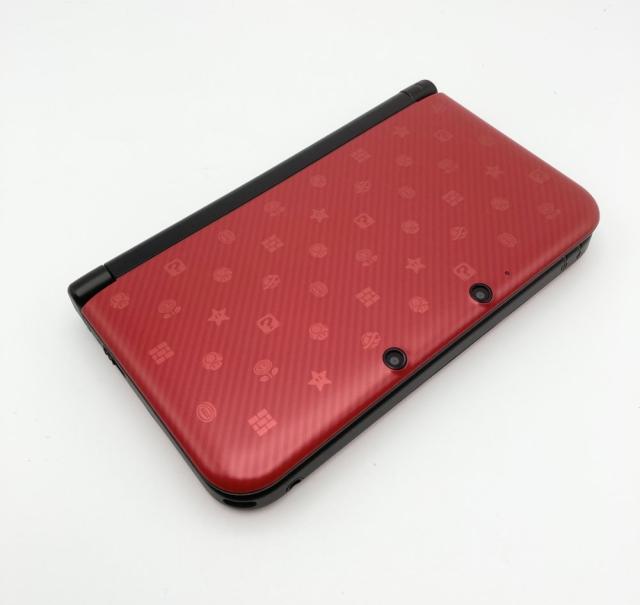 中古 ニンテンドー3DS LL New スーパーマリオブラザーズ 2 パック