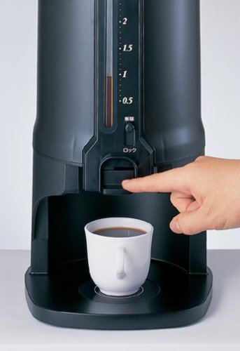 カリタ 業務用コーヒーメーカー ポット ET-350_2