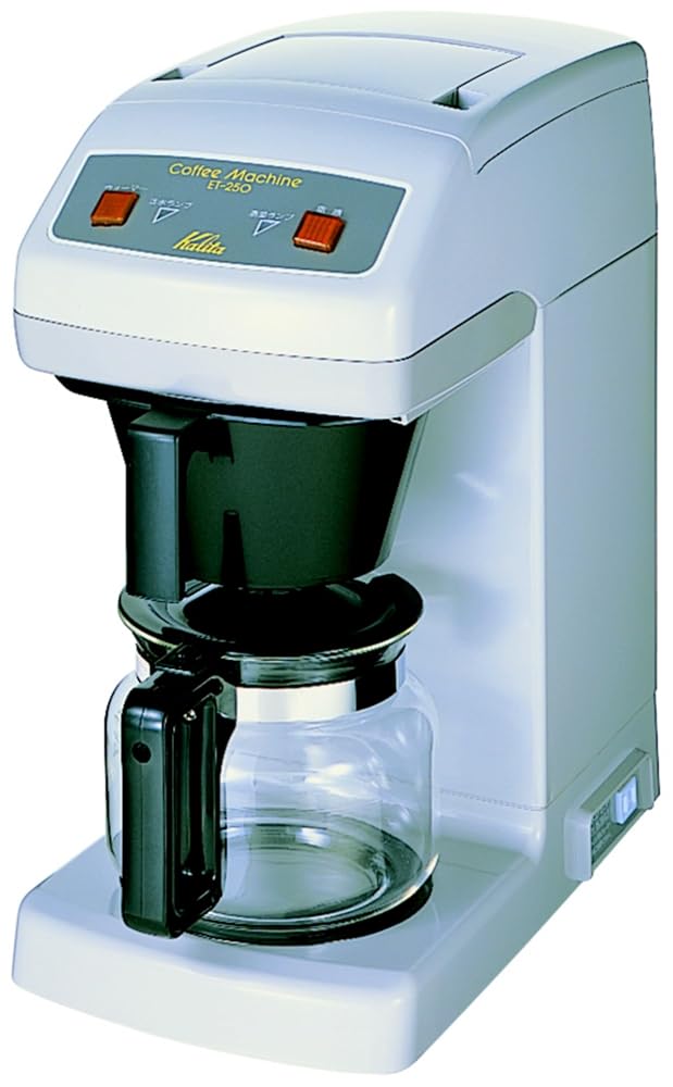 Kalita カリタ 業務用コーヒーマシン ET-250