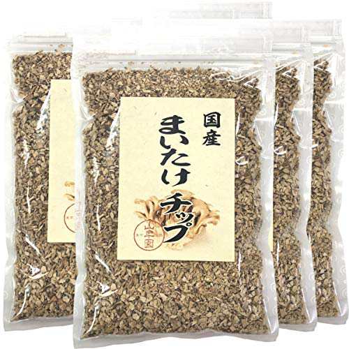 舞茸チップ 70g まいたけ 巣鴨のお茶屋さん 山年園