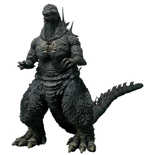 S.H.モンスターアーツ ゴジラ (2023) 約160mm PVC製 塗装済み可動フィギュア [付属品]の通販はau PAY マーケット -  Brass au PAY マーケット店 | au PAY マーケット－通販サイト