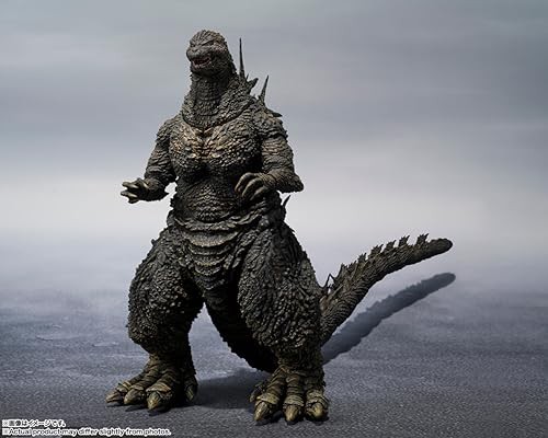 S.H.モンスターアーツ ゴジラ (2023) 約160mm PVC製 塗装済み可動フィギュア [付属品]の通販はau PAY マーケット -  Brass au PAY マーケット店 | au PAY マーケット－通販サイト