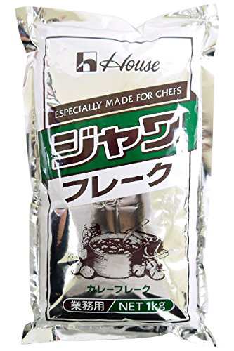 正規品特価セール ハウス ジャワフレーク 1kg×20袋 グランドセール