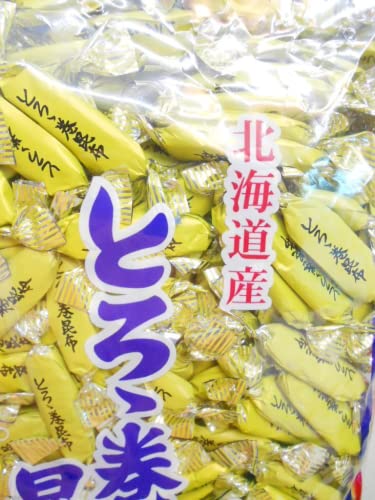 とろろ巻昆布 1kg 2袋 中山食品工業の通販は