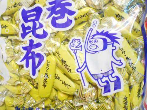 とろろ巻昆布 1kg 2袋 中山食品工業の通販は