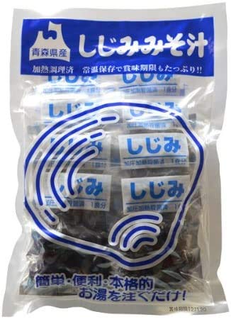 大和しじみ汁８０食（８食入×１０）青森県産（しじみちゃん本舗）_4
