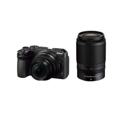 Nikon ニコン ミラーレス一眼 Z30 ダブルズームキット Zマウント APS-C 動画 Vlog 手振れ補正ブラックの通販は