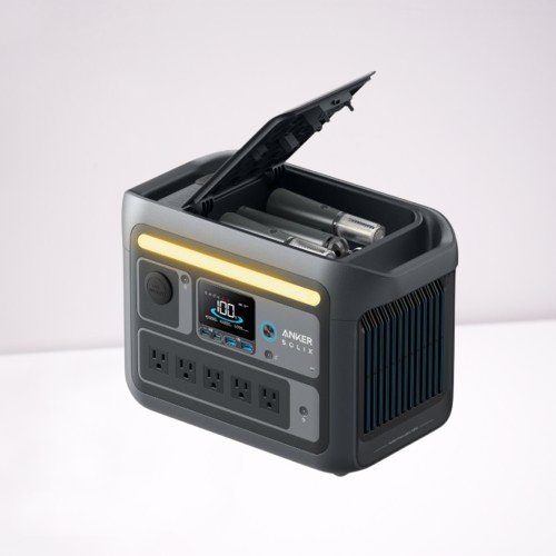 Anker Solix C800 Plus Portable Power Station ポータブル電源 Anker Solix C800 Plus Portable Power Station ポータブル電源