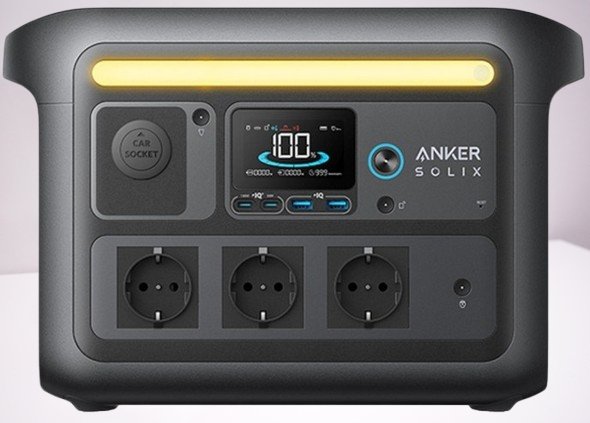 Anker Solix C800 Plus Portable Power Station ポータブル電源 Anker Solix C800 Plus Portable Power Station ポータブル電源