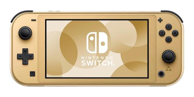 Nintendo Switch Lite ハイラルエディション [Nintendo Switch]_1