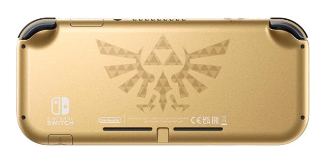Nintendo Switch Lite ハイラルエディション [Nintendo Switch]_2