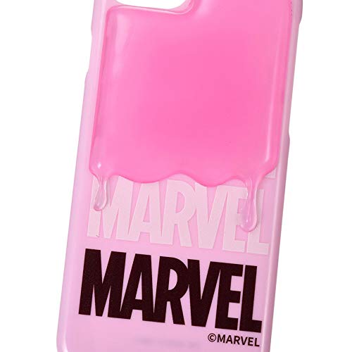 ディズニーストア 公式 マーベル Iphone 6 6s 7 8用スマホケース カバー ロゴ ドリッピング Pink マーベル の通販はau Pay マーケット Ma エムエープラス Au Pay マーケット店