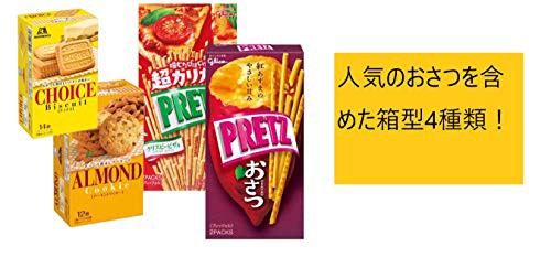 お菓子 詰め合わせセット 関西限定 だししょうゆ カール プリッツおさつ カントリーマアム チョイス アーモンド ロワ店厳選 Bセットの通販はau Pay マーケット ロワ Au Pay マーケット店