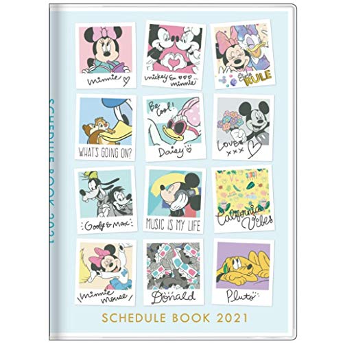 サンスター文具 ディズニー 手帳 21年 B6 ウィークリー ストーリーブック スタンダード S 年 10月始まりの通販はau Pay マーケット ホビーホビー