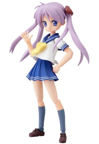 Figma Tvアニメ らき すた 柊かがみ 夏服ver の通販はau Pay マーケット ホビーホビー