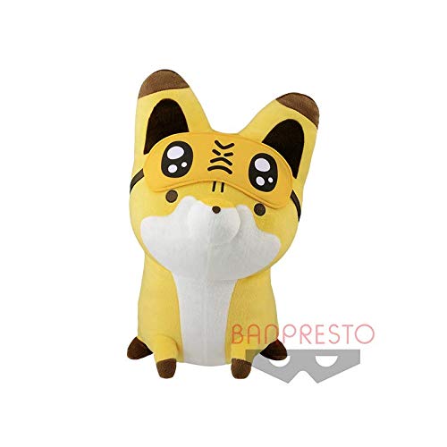 タヌキとキツネ かわいいタヌキとキツネ めちゃでかぬいぐるみキツネ 全1種 アタモト たるしば ロフトの通販はau Pay マーケット ホビーホビー