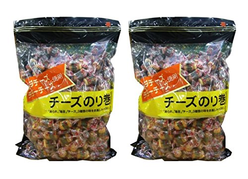 きらら チーズのり巻 業務用 550g 2袋の通販はau Pay マーケット ティースリーダイレクト