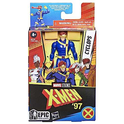 MARVEL マーベル X-MEN 97 エピックヒーローシリーズ