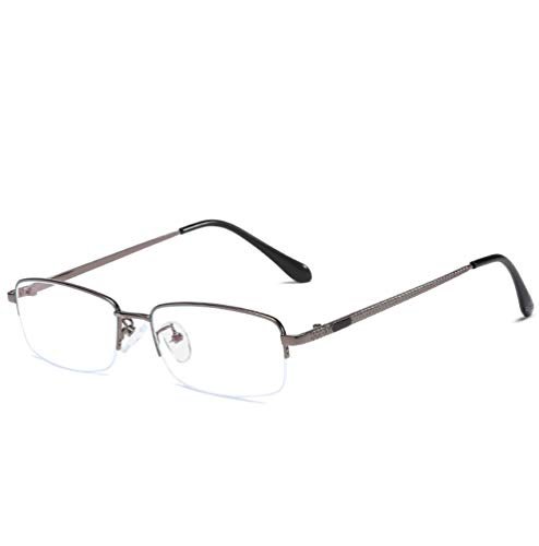 伊達メガネ 超軽量13g 形状記憶 ブルーライトカット Pcメガネ ハーフリム メタルフレーム ファッション伊達眼鏡 ビジネス カジュアル の通販はau Pay マーケット Freese