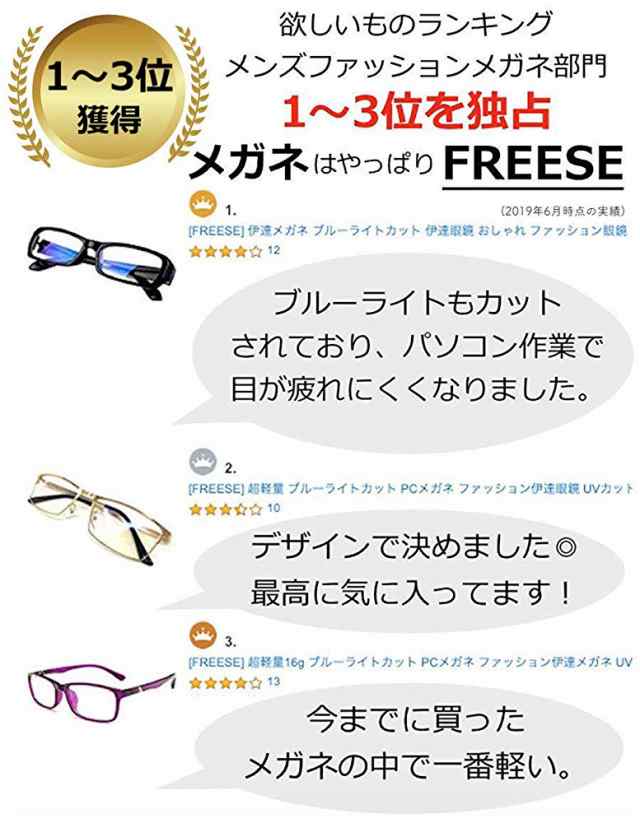 激安 超特価 Freese 丸メガネ 伊達メガネ ブルーライトカット Pcメガネ ラウンド ファッション 伊達眼鏡 メタルフレーム 福岡発のアイウェアブランド Supplystudies Com