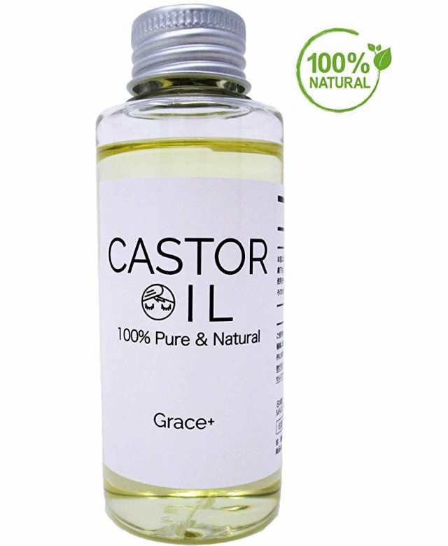 国内精製 ひまし油 キャスターオイル Castor Oil 無添加 天然100 の通販はau Pay マーケット Beauty Capsule