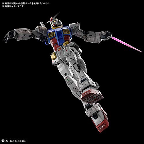 Pg Unleashed 機動戦士ガンダム Rx 78 2 ガンダム 1 60スケール 色分け済みプラモデルの通販はau Pay マーケット Rhオンラインショップ Au Pay マーケット店