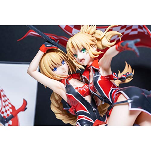 限定 Fate Grand Order ジャンヌ ダルク モードレッド Type Moon Racing Ver 1 7スケールフィギュアの通販はau Pay マーケット Rhオンラインショップ Au Pay マーケット店