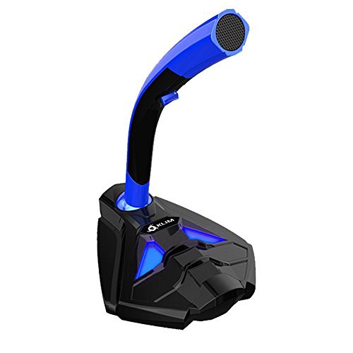 Klim ゲーミングマイク スタンド付き マイク Usb接続 スタンドマイク ノートpc デスクトップpc ゲーム Ps4 など Voiceの通販はau Pay マーケット オンラインフリーストア
