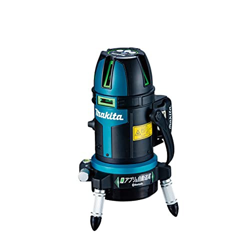 マキタ(Makita) 屋内外兼用墨出し器 バッテリ・充電器・三脚別売