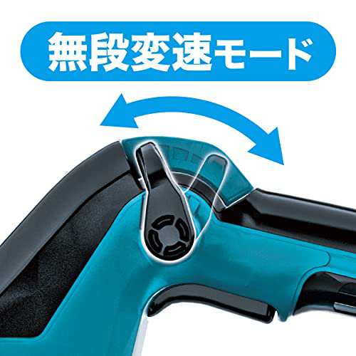 マキタ(Makita) 充電式ブロワ 40Vmax バッテリ・充電器別売 MUB001GZの