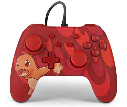 Powera Wired Controller For Nintendo Switch スイッチ コントローラー ポケモン チャーマンダー エディション 並行輸入品 の通販はau Pay マーケット トレードセンター