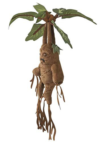 ハリーポッター レプリカ マンドレイク ぬいぐるみ Interactive Plush Mandrake 並行輸入品 の通販はau Pay マーケット トレードセンター